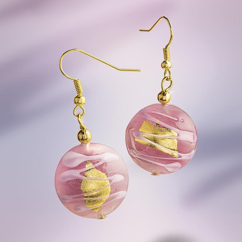 Rosa Murano Earrings